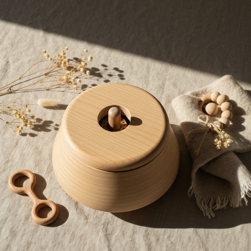 Boîte à musique bébé made in France : le guide complet pour bien choisir