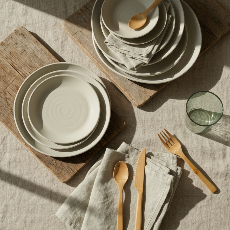 Vaisselle réutilisable : le guide complet pour passer à l'essentiel