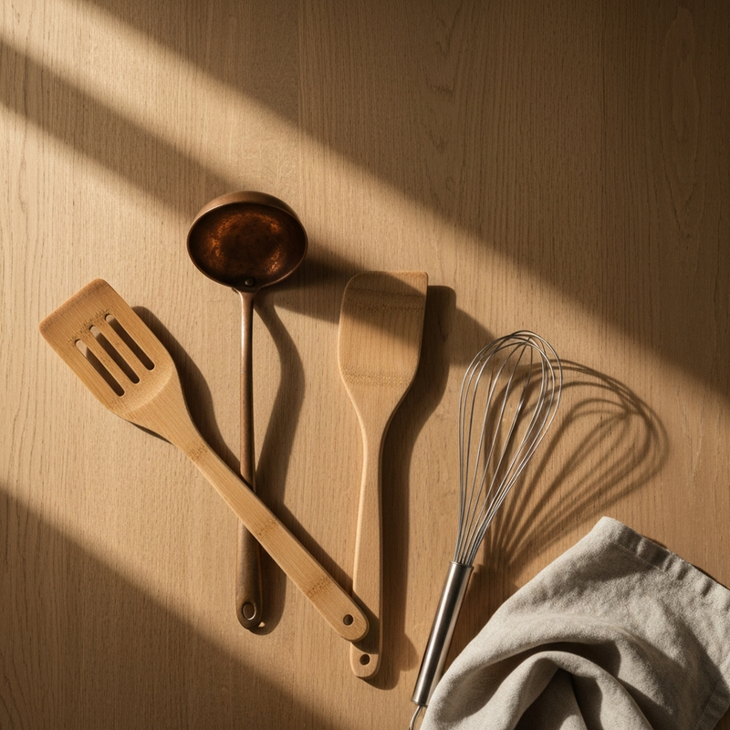 Ustensiles de cuisine : guide complet pour choisir et acheter français