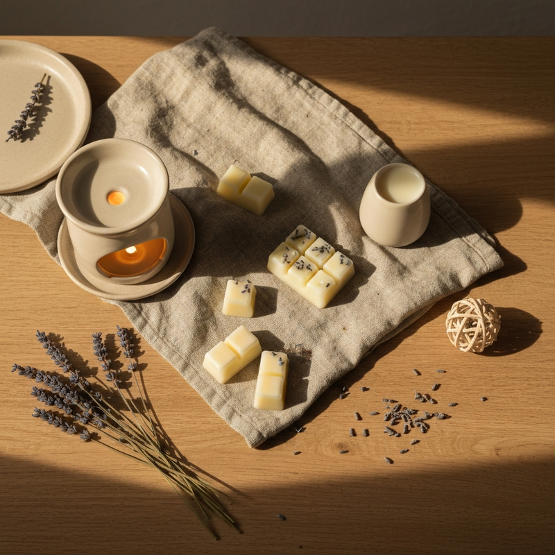 Fondants parfumés : le guide complet pour parfumer votre intérieur