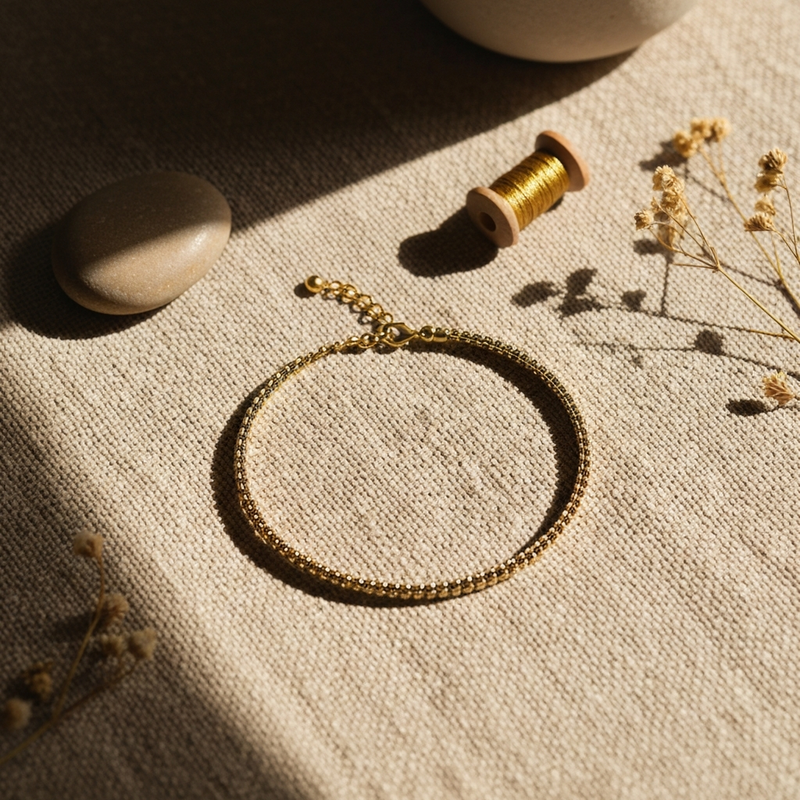 Le bracelet fait en France : l'art de choisir un bijou qui a du sens