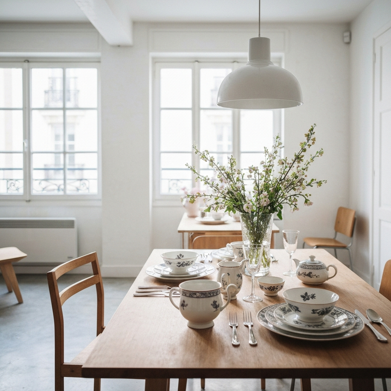 Accessoires de Table & Cuisine : Le Meilleur du Savoir-Faire Français