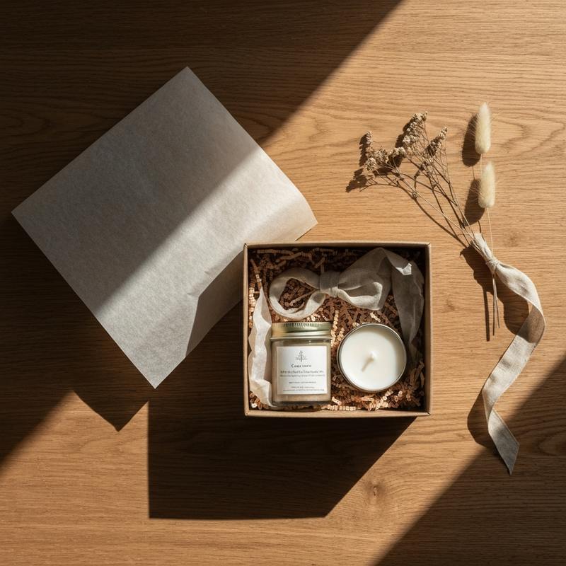 Le coffret cadeau parfait, made in France avec intention
