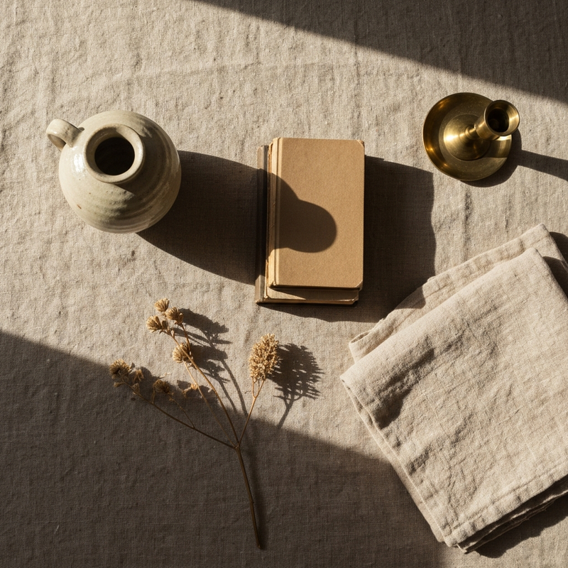 Décorer avec du sens : choisir des objets qui racontent une histoire