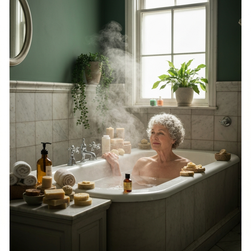 Savons Artisanaux & Gommages Naturels : le grand retour du soin made in France