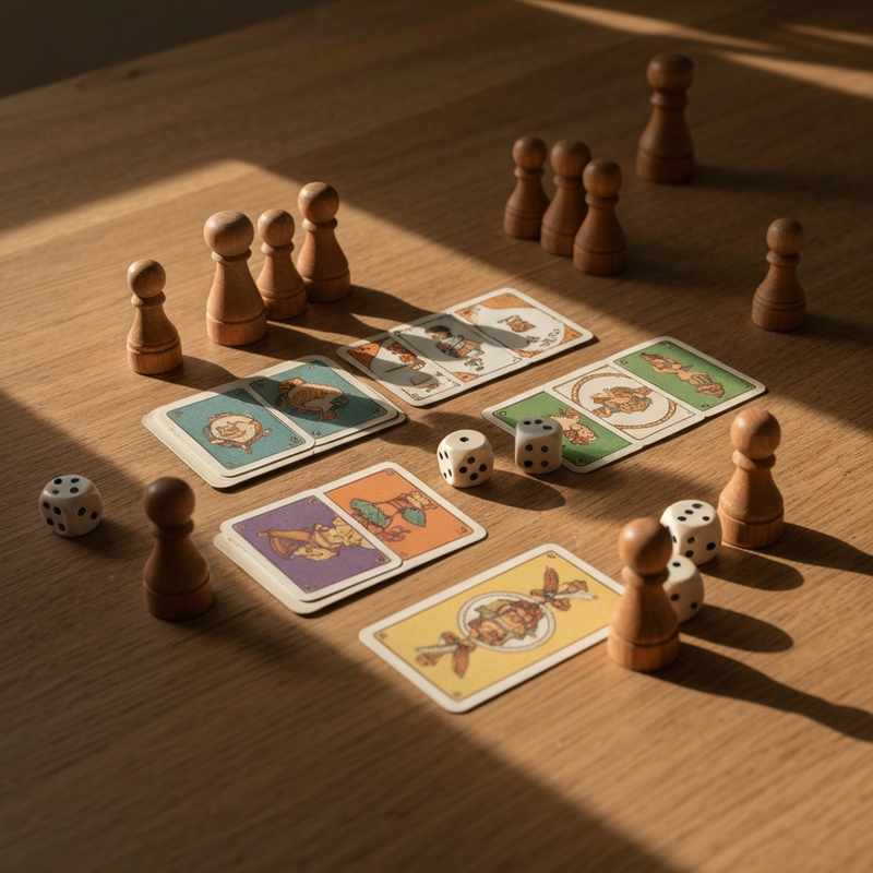 Jeux de société français : les meilleures créations made in France à découvrir