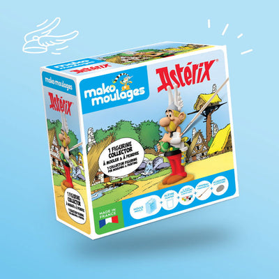 Mako Moulages - Collector "Astérix" - J'achète français