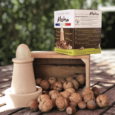 Le casse-noix MOHA L'AR BOUTIQUE 